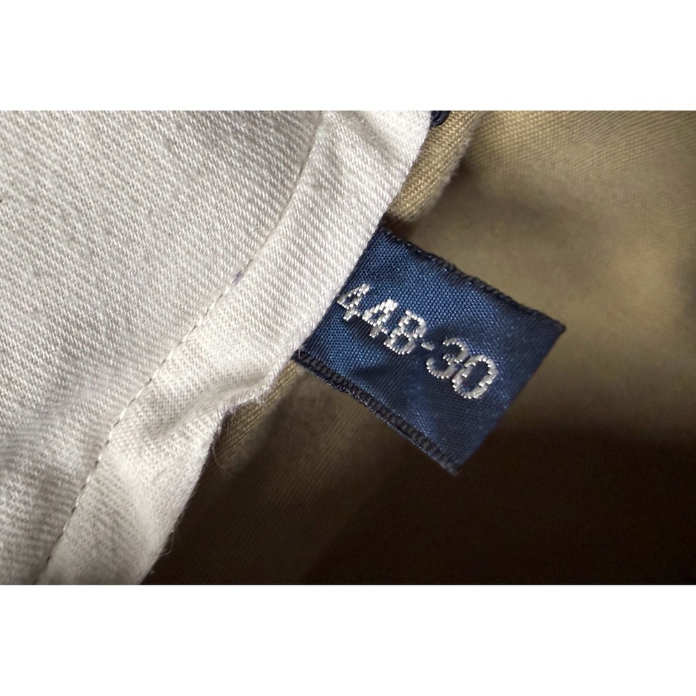 Polo Ralph Lauren Prospect Pant Men 44Bx30 Tan Chino Big & Tall Khakis - Picture 4 of 10